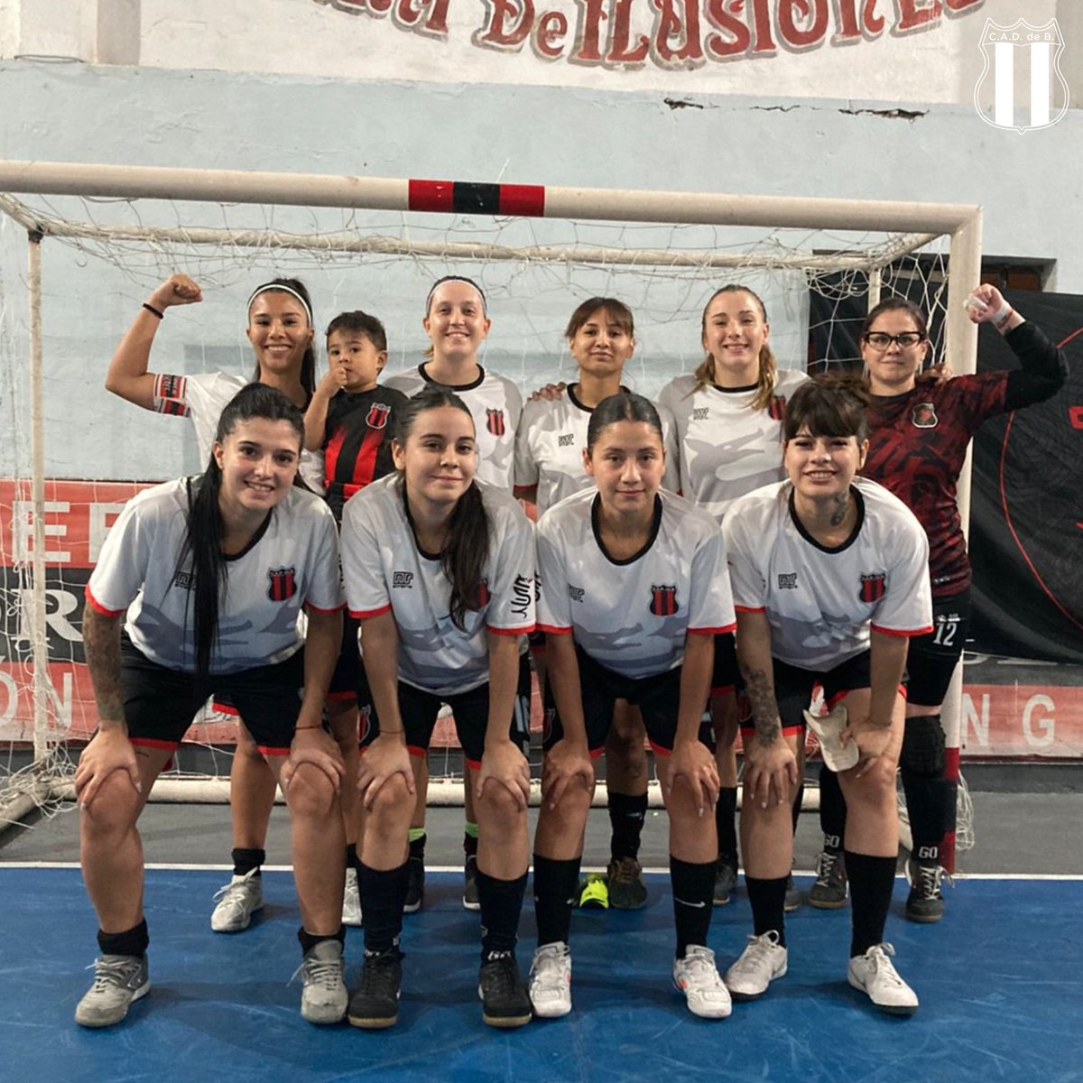 Defensores de Belgrano tweet media