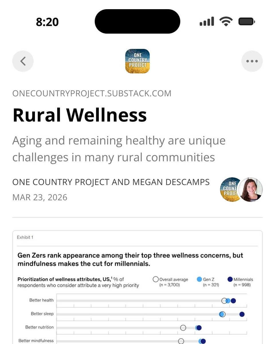 One Country Project tweet media