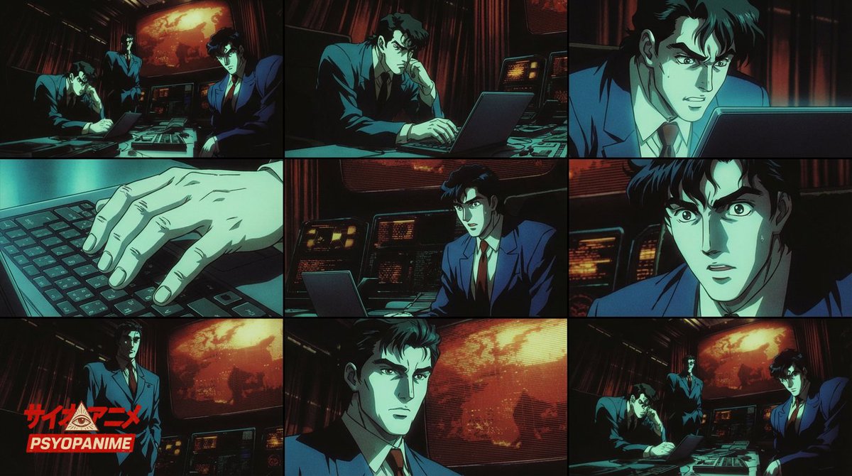 PsyopAnime tweet media