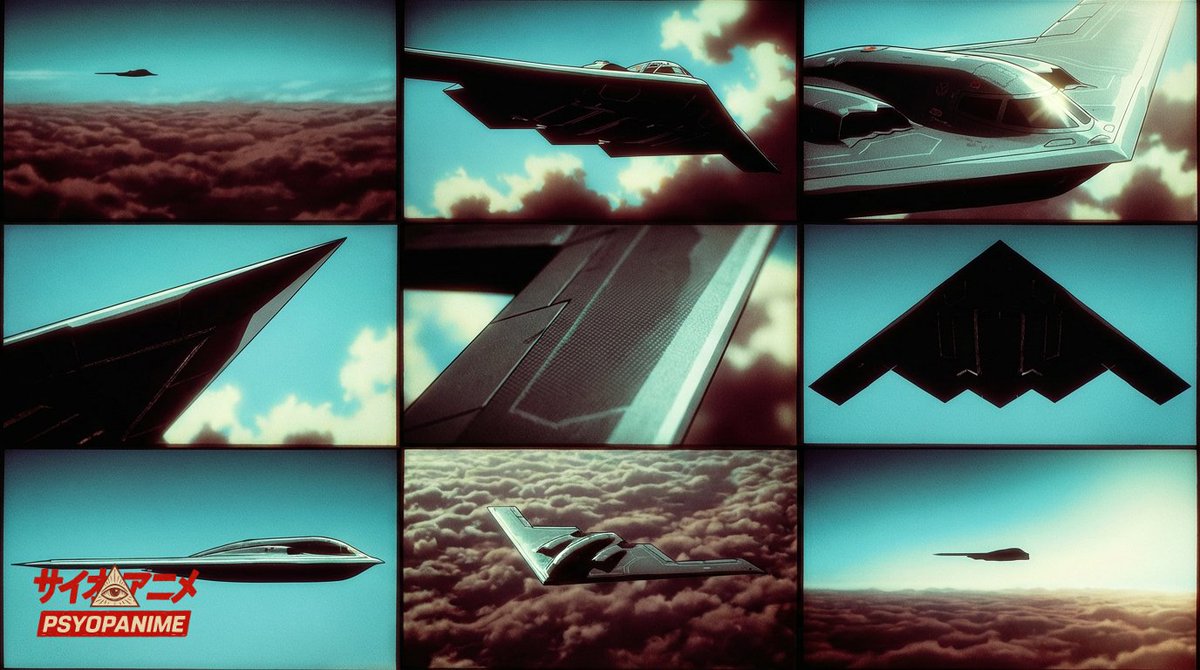 PsyopAnime tweet media