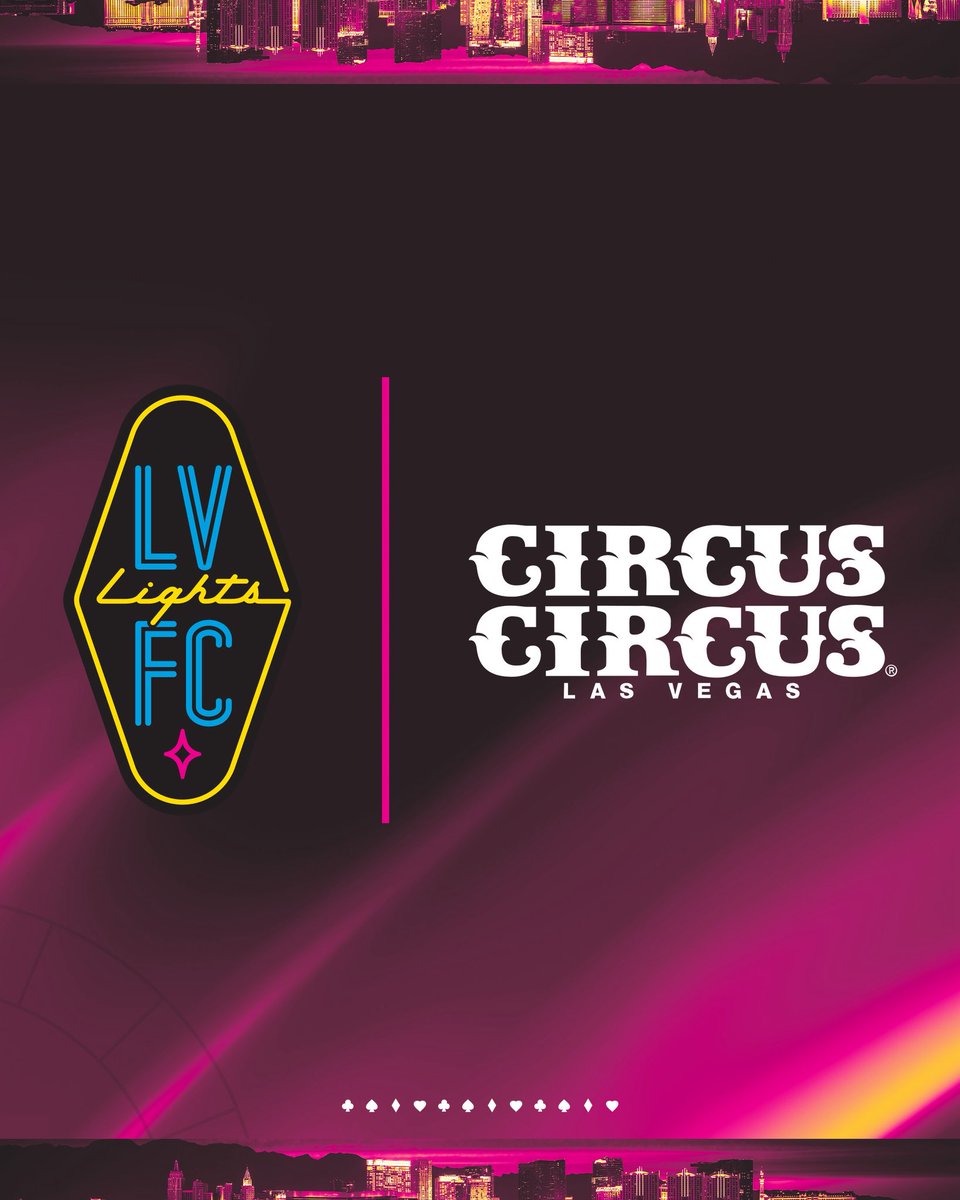 Las Vegas Lights FC tweet media