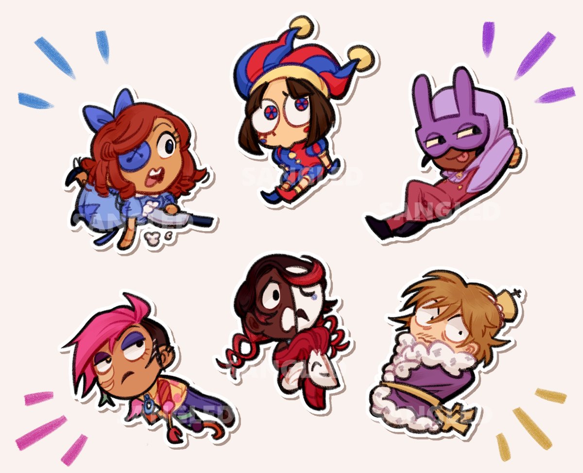 sang 💖💜💙 tweet media