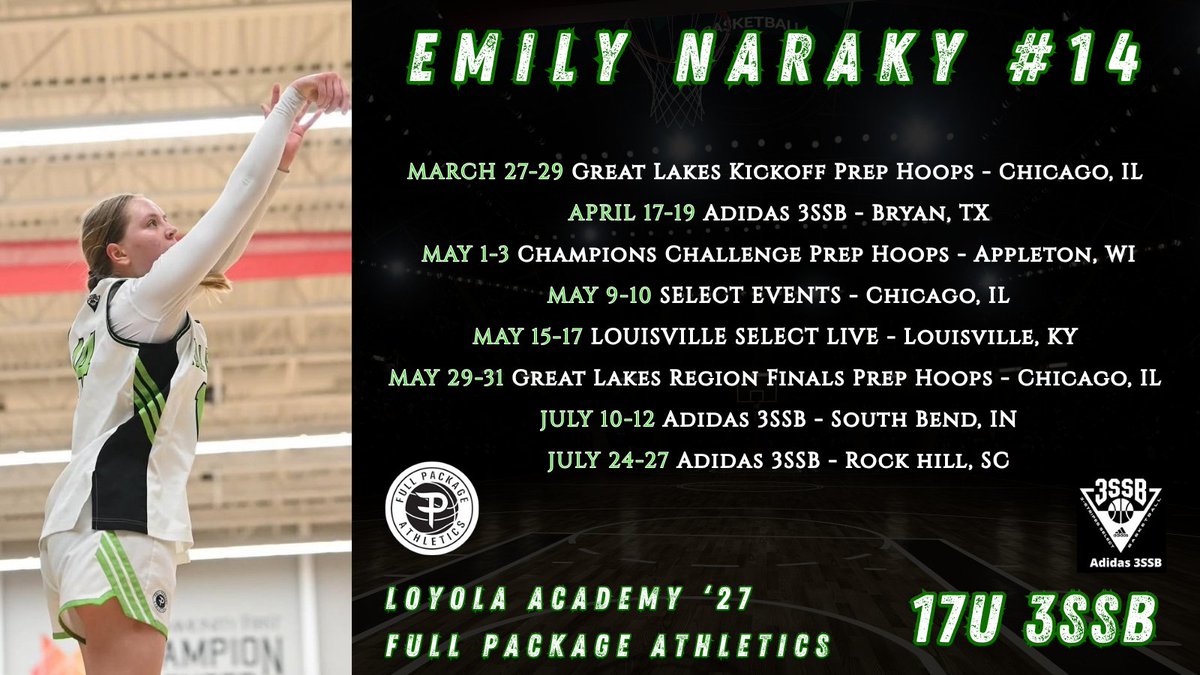 Emily Naraky tweet media