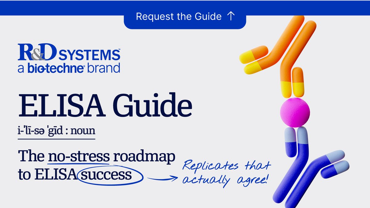 R&D Systems tweet media