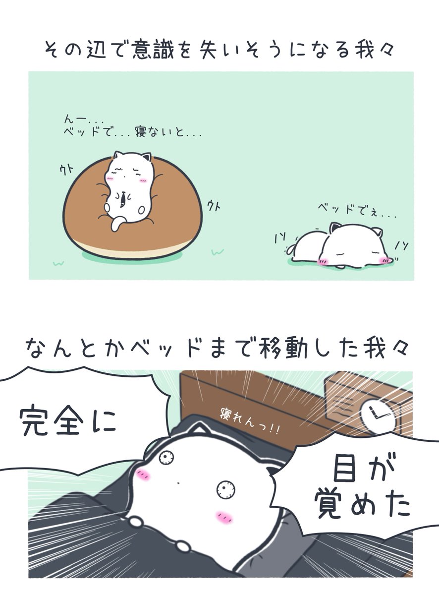 まよねこの勤労🐈💨 tweet media
