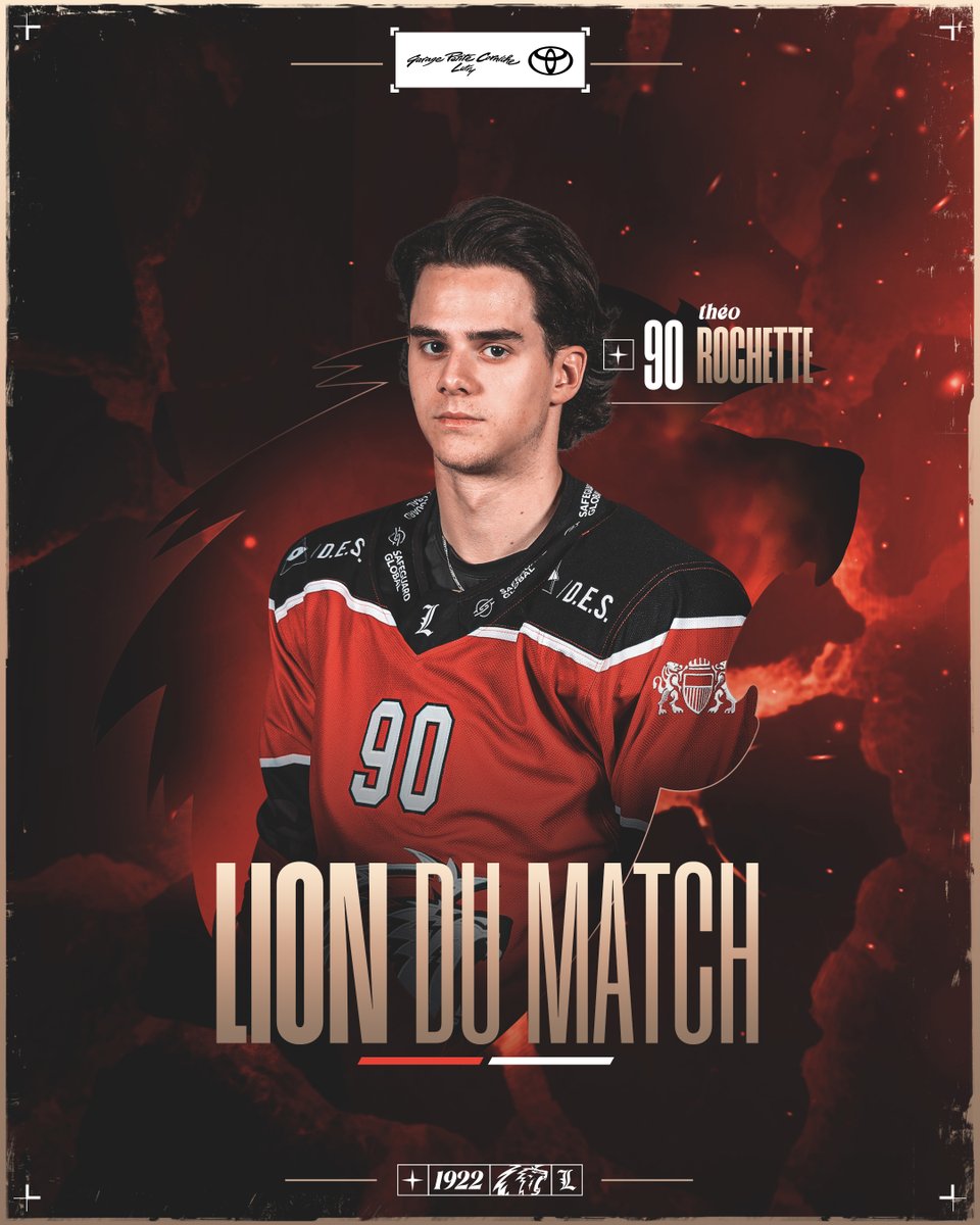 Lausanne Hockey Club tweet media