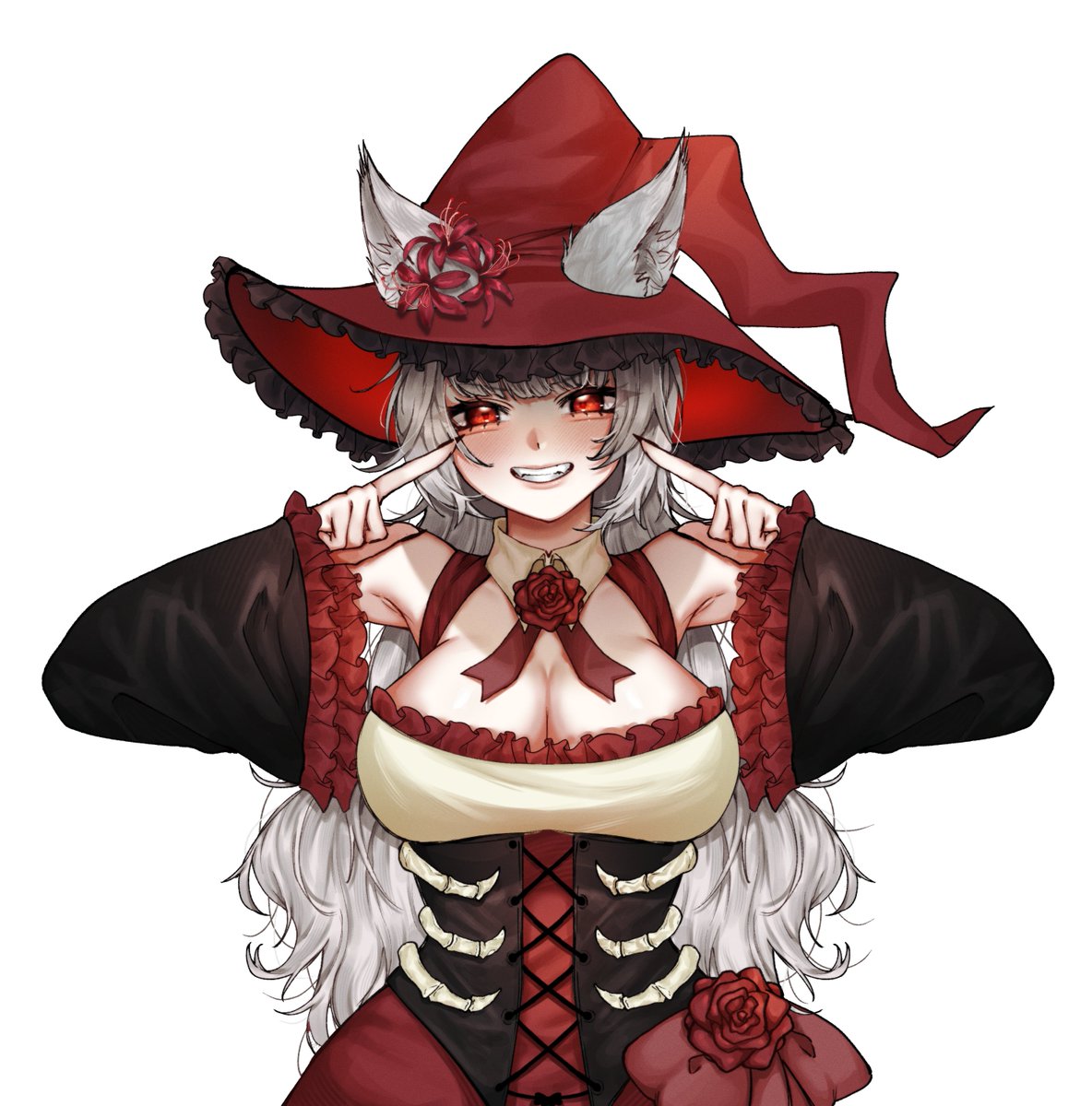 Miss Sinclair 🦴🧹 PARTNER PUSHING tweet media