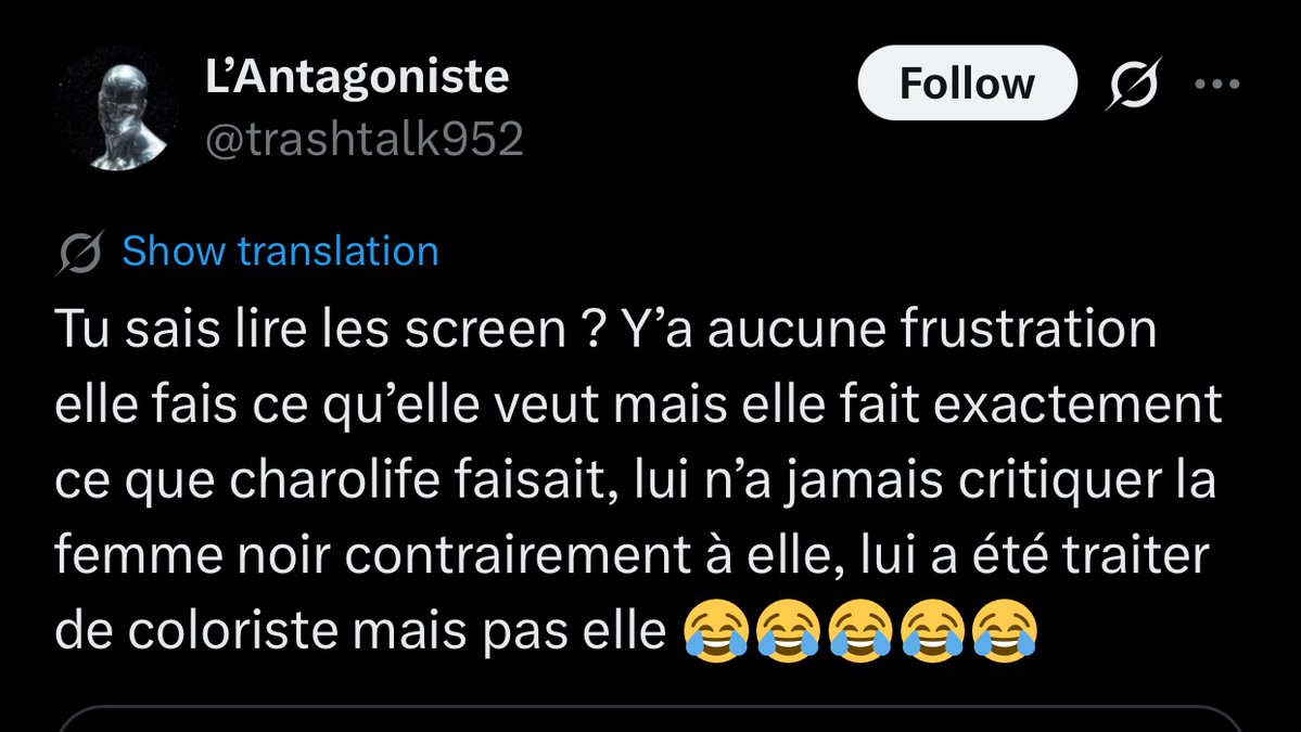 ᖭི༏ᖫྀ tweet media