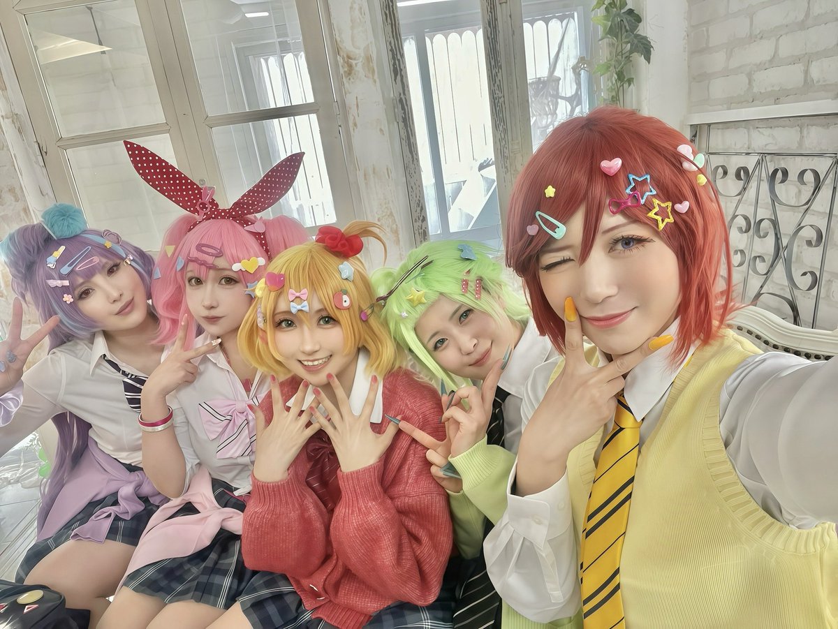 しゅーぞー🌟3/8マク博💃 tweet media