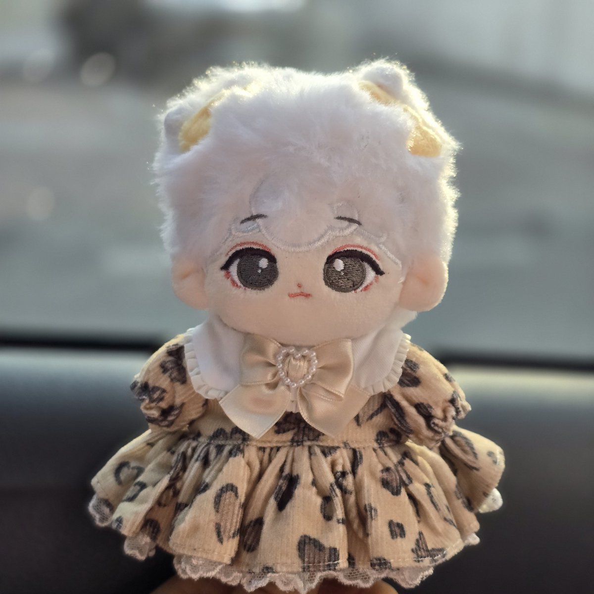 비애인형계 tweet media