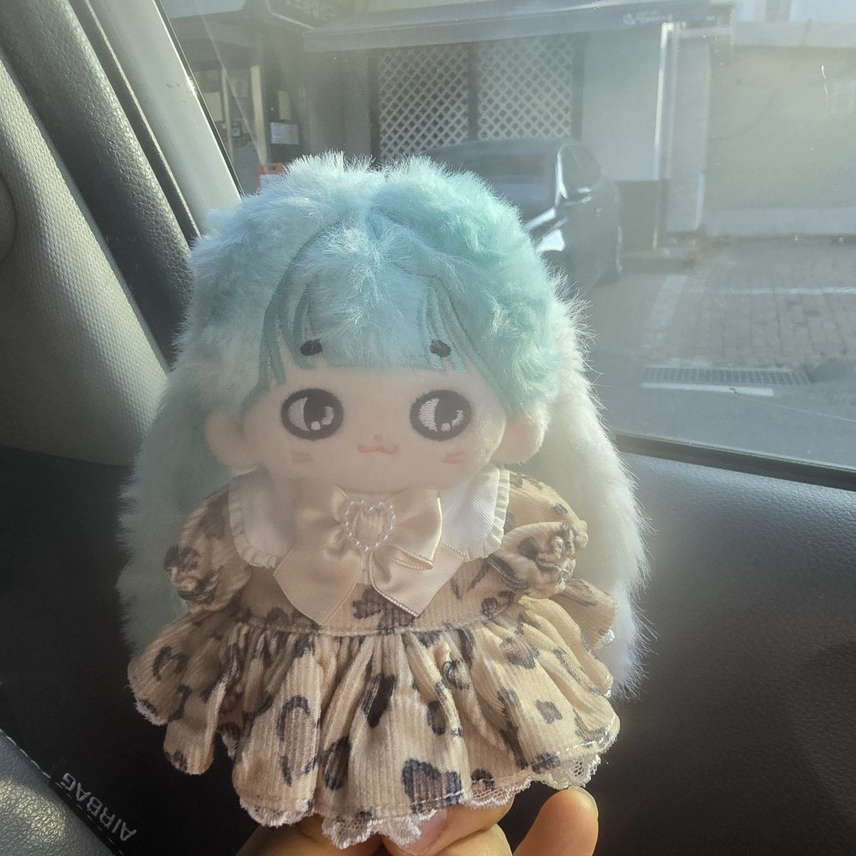 비애인형계 tweet media