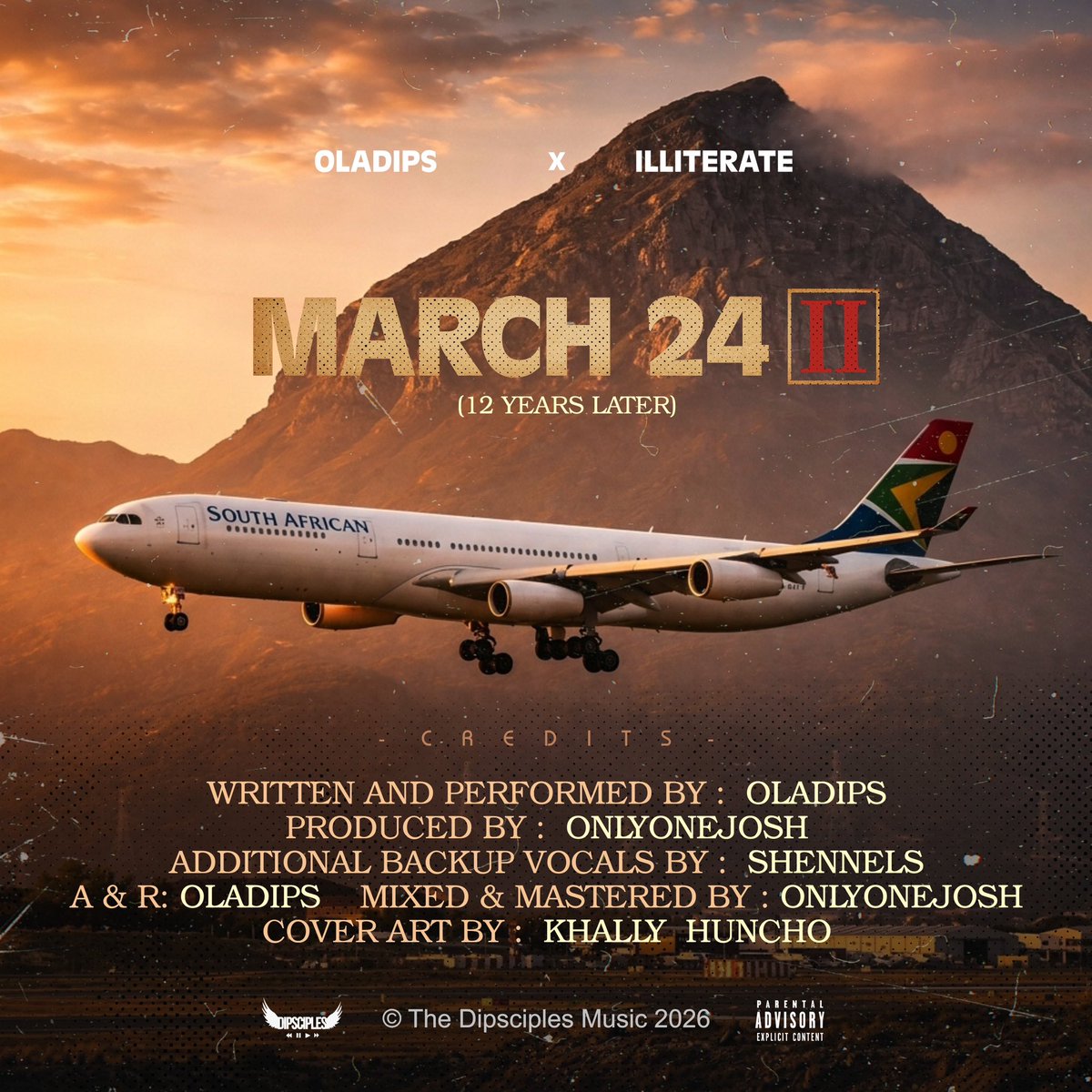 March 24 II 💿 tweet media