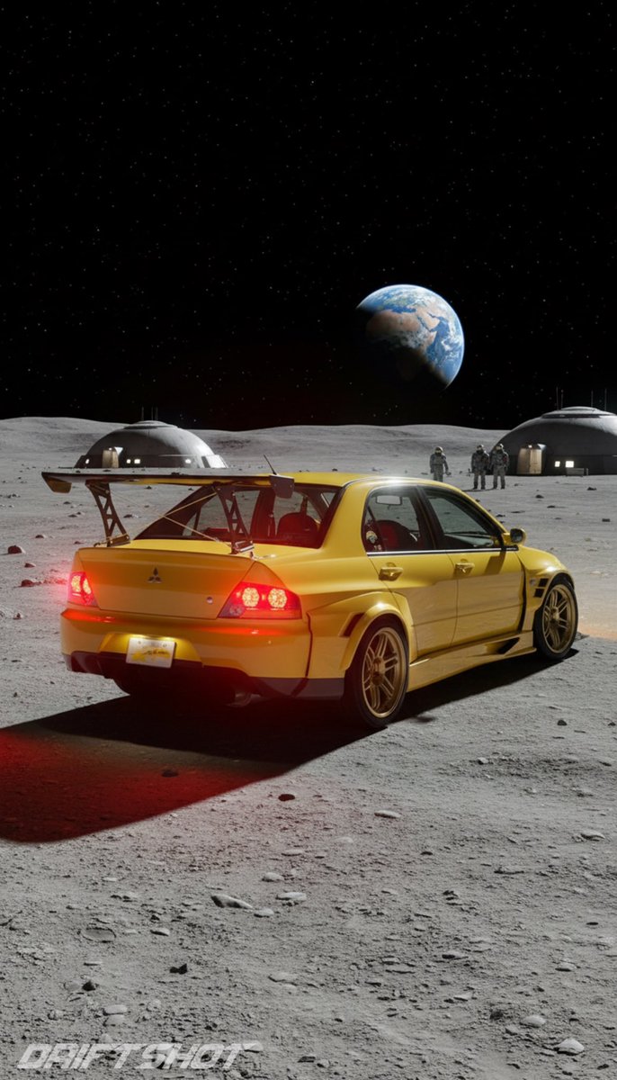 evochin @ Kanto Lancer Evolution Club tweet media