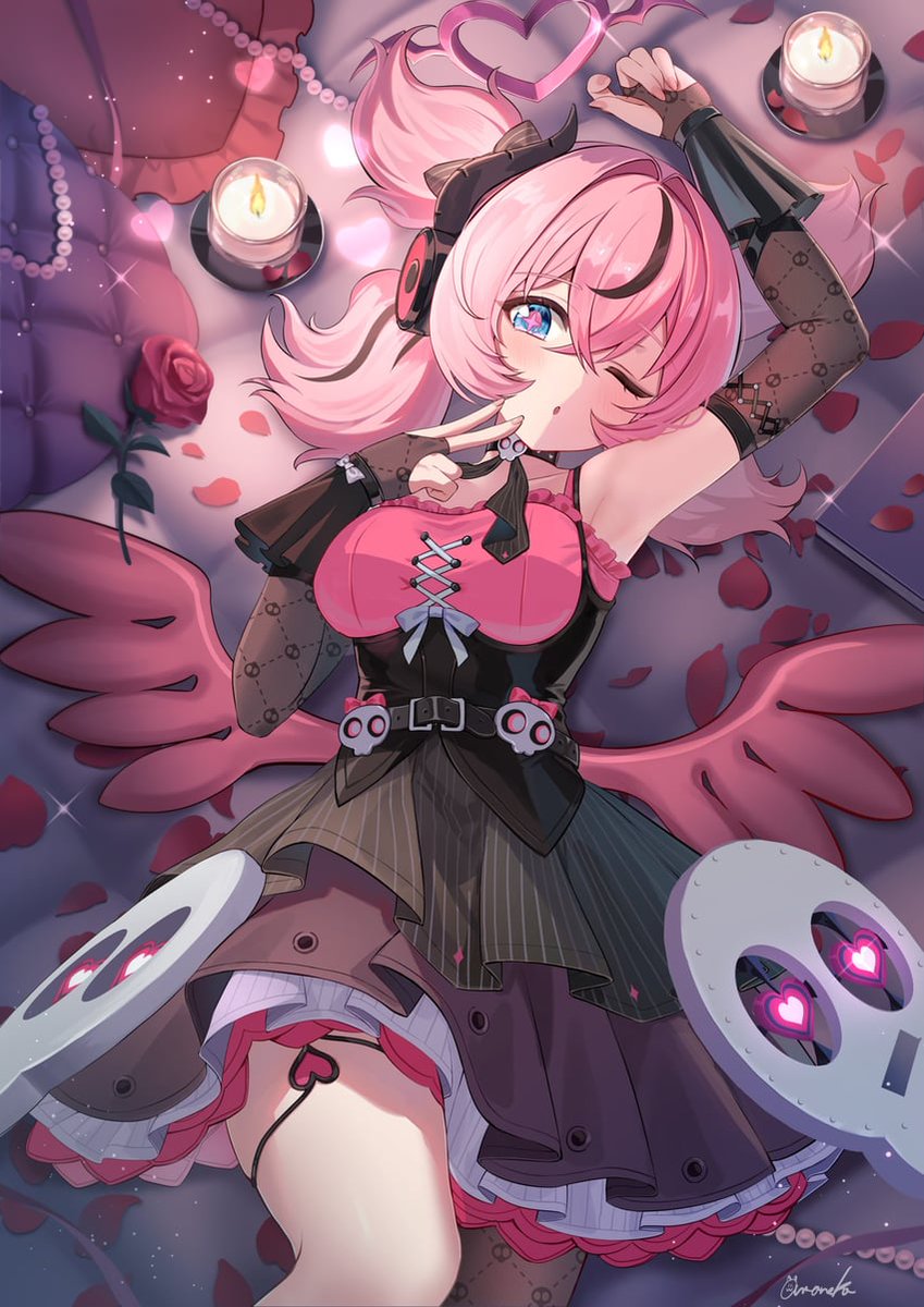 ֭֜ 𝓐𝓻𝓲𝓪 `˖ (@Construct_Idol) / Posts / X