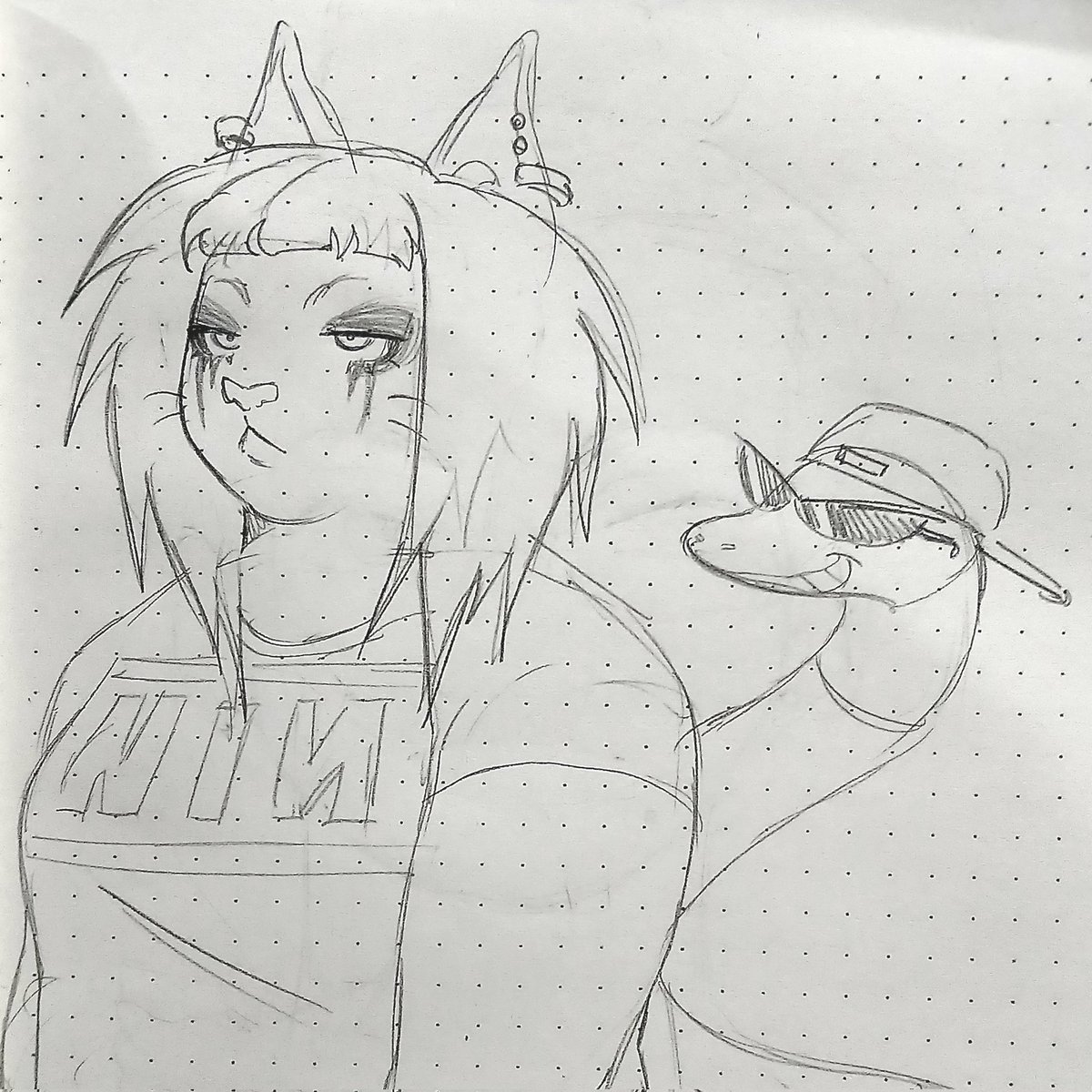 🖇 krusie gaster tweet media