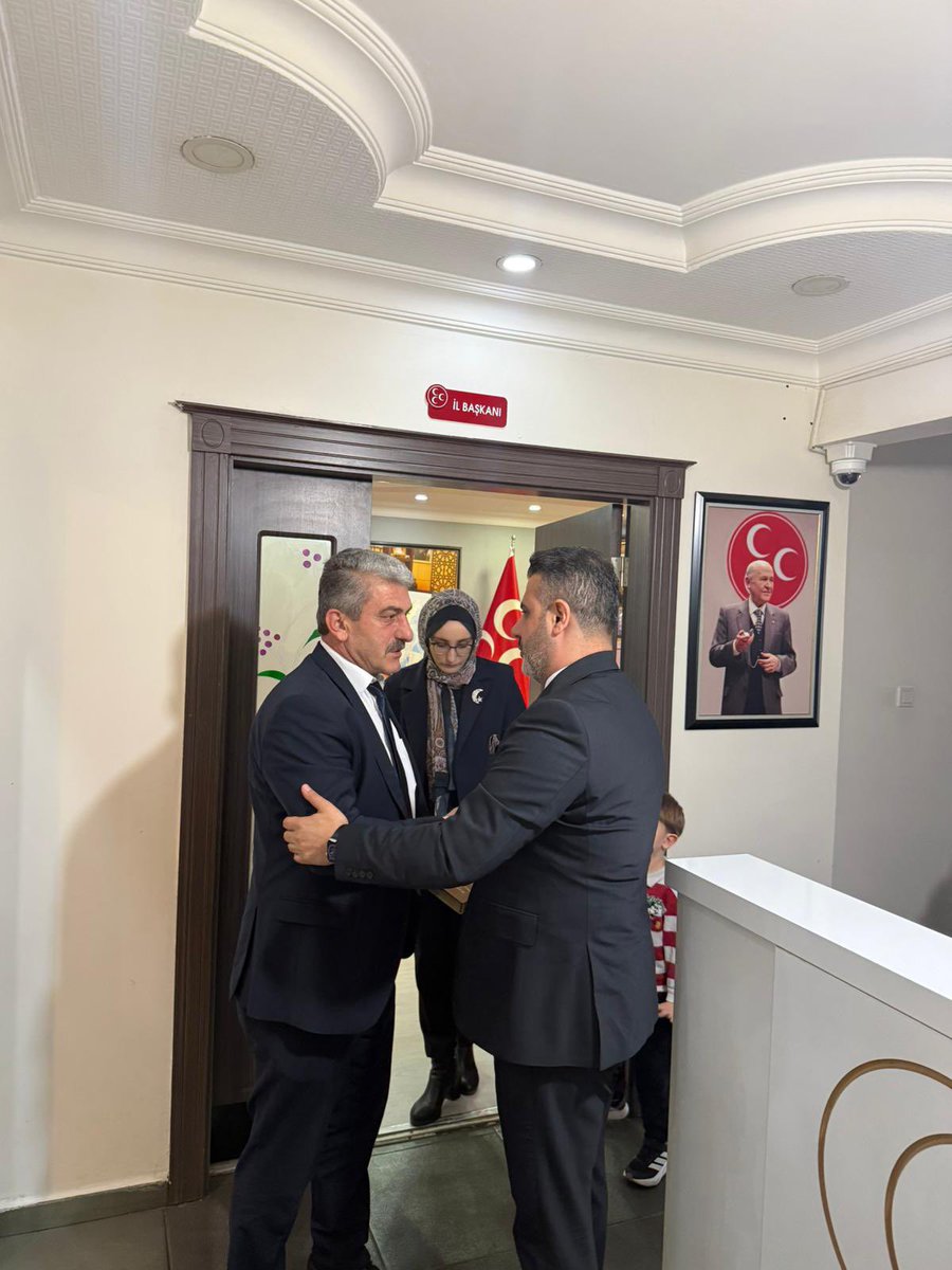 Muhammed A. ÇETİN tweet media