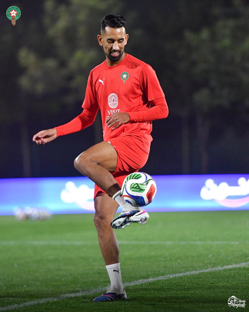 Équipe du Maroc tweet media