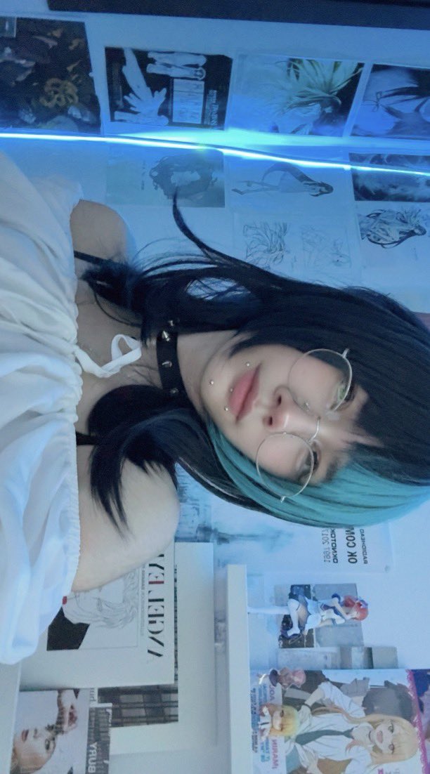 ﹫ ꒰ Cattie ꒱ tweet media