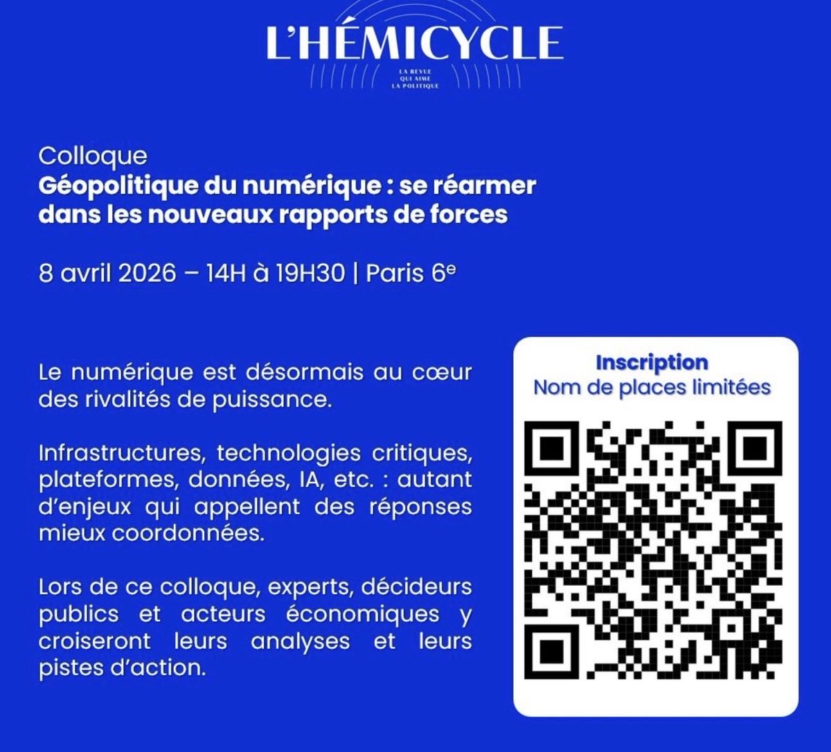 Sébastien Crozier tweet media