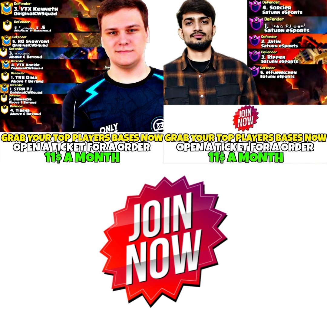 The CoC Base Library tweet media