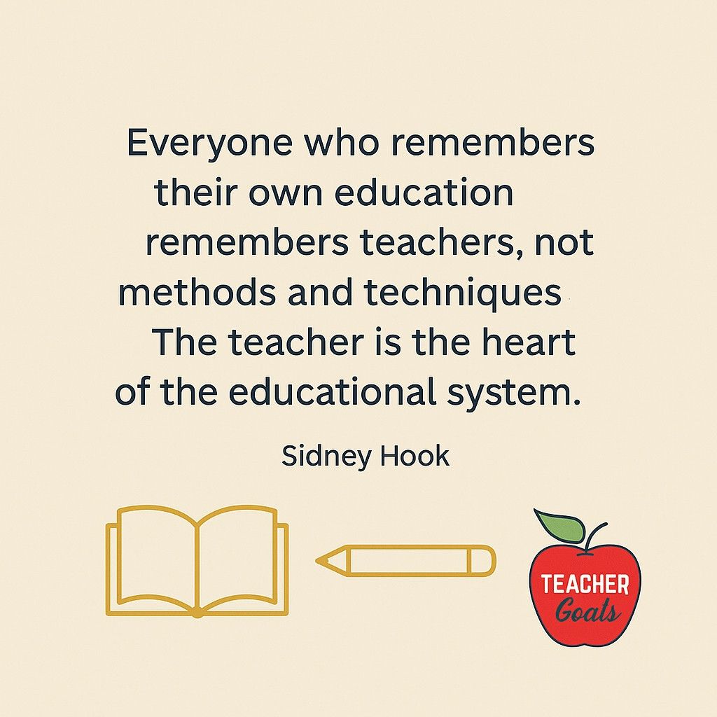 TeacherGoals tweet media