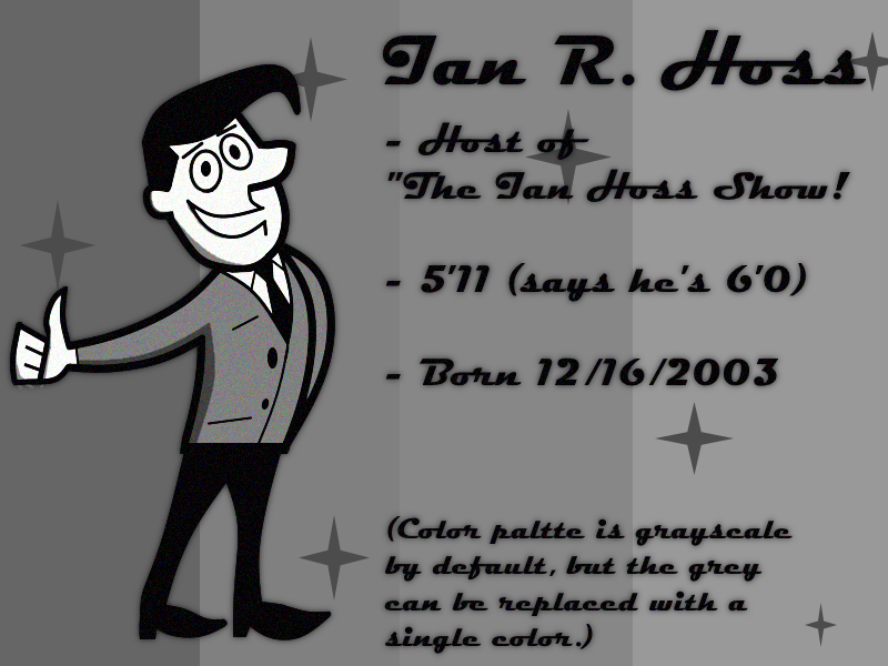 The Ian Hoss Show! tweet media