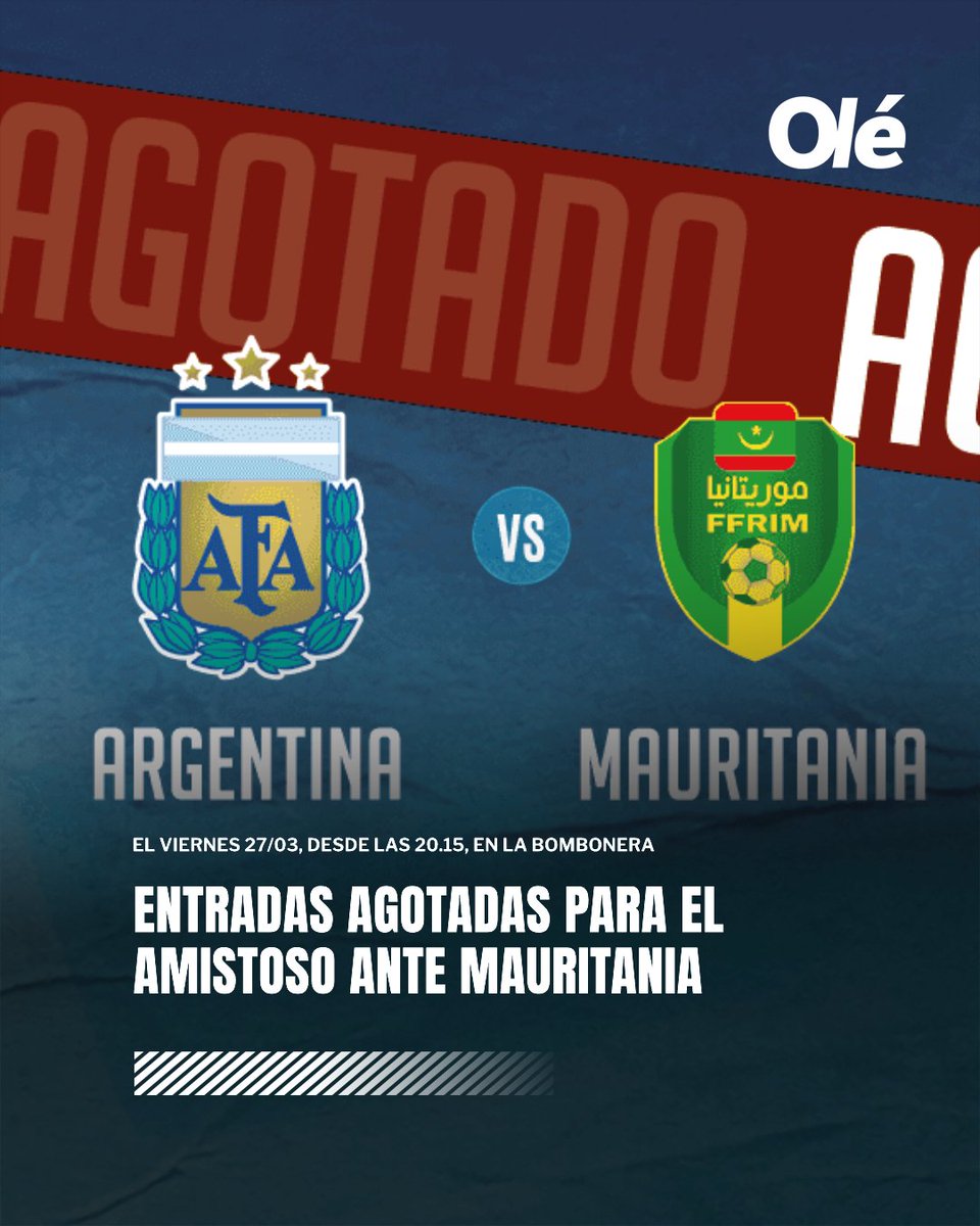 Diario Olé tweet media