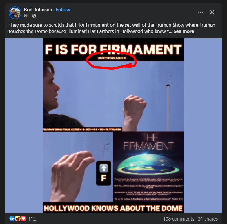 It's Apocalyptic tweet media