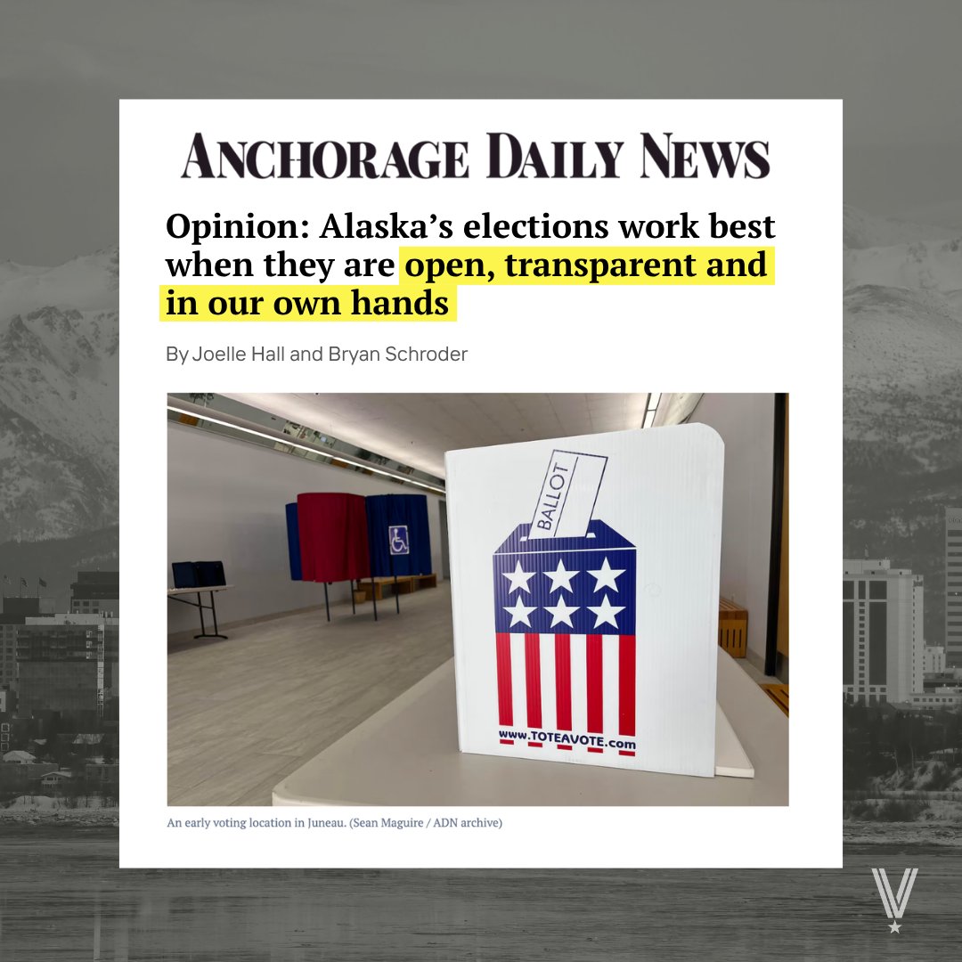 Veterans for All Voters tweet media
