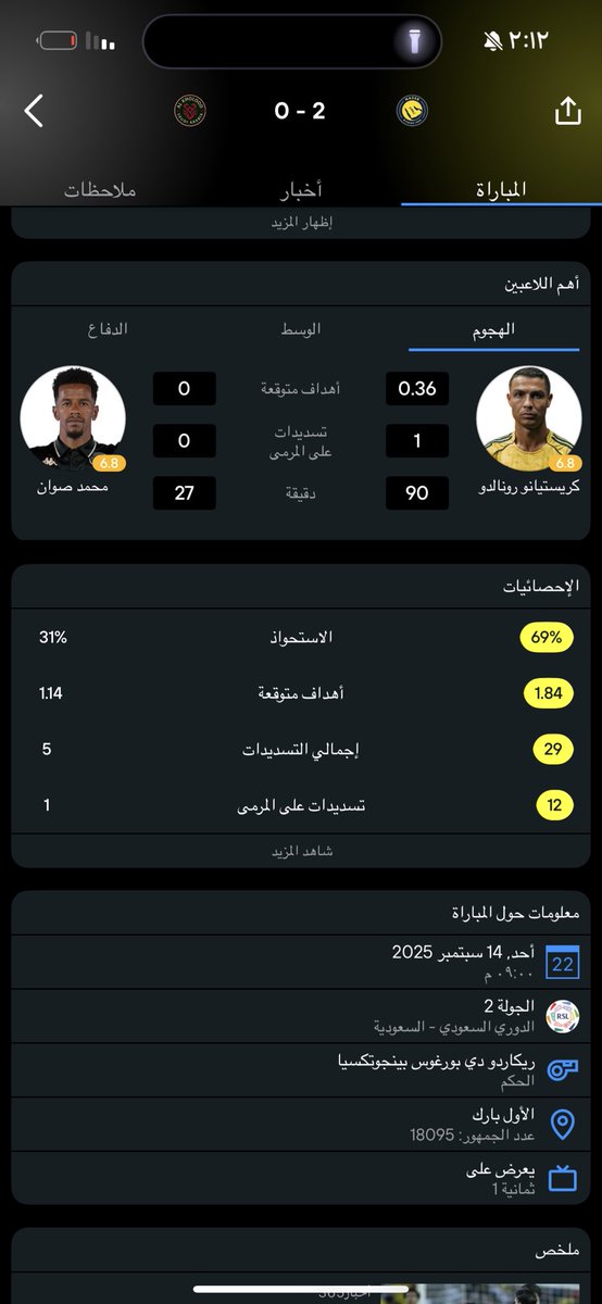 الدحمي tweet media