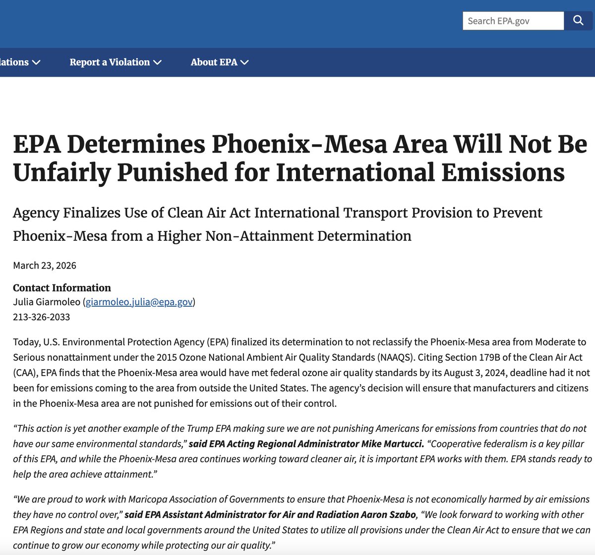 Arizona Free Enterprise Club tweet media