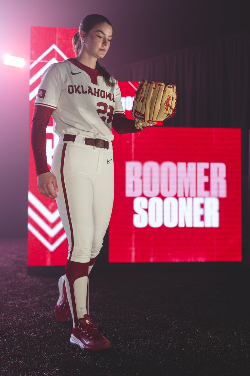 Oklahoma Softball tweet media