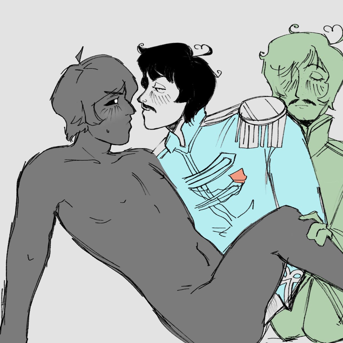 john lennon of shedtwt 🐾 tweet media