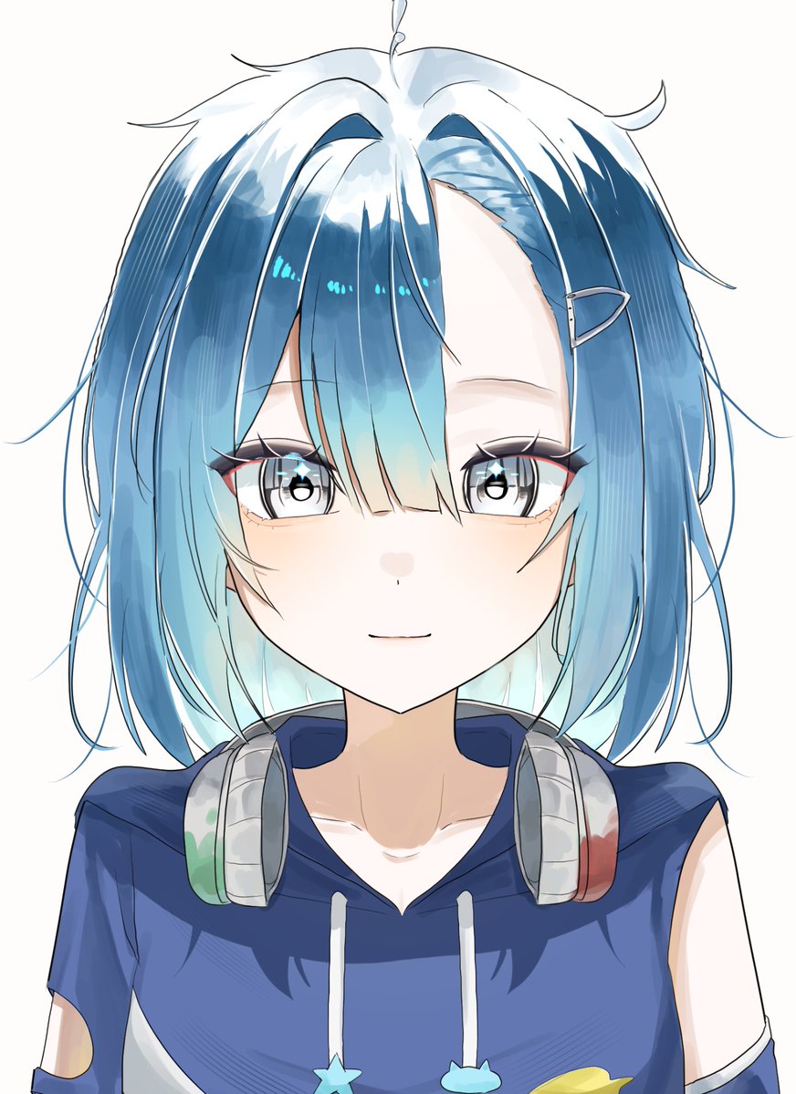 우와💙🎧 tweet media