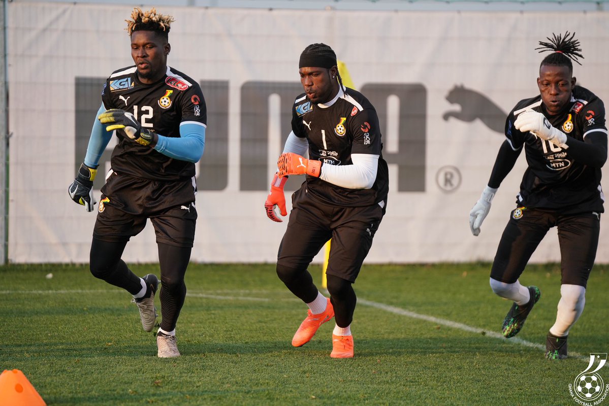 🇬🇭 Black Stars tweet media