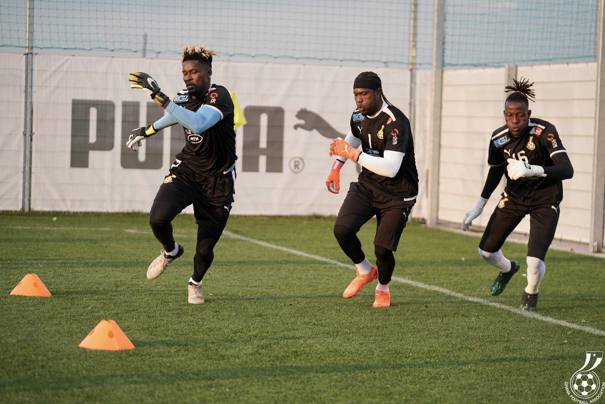 🇬🇭 Black Stars tweet media