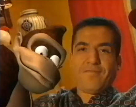 Donkey Kong Fanthey/them tweet media