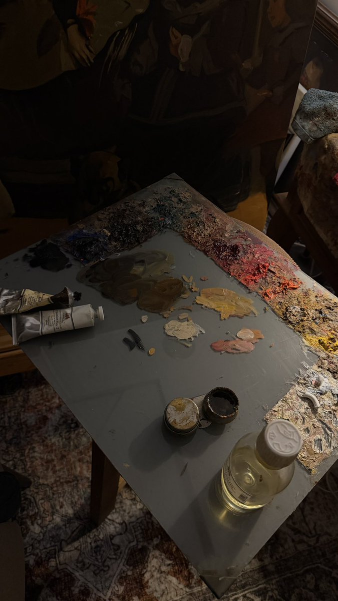 رغد العبود tweet media