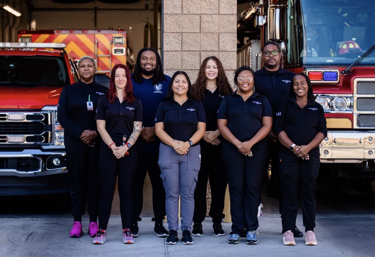 Las Vegas FireRescue tweet media