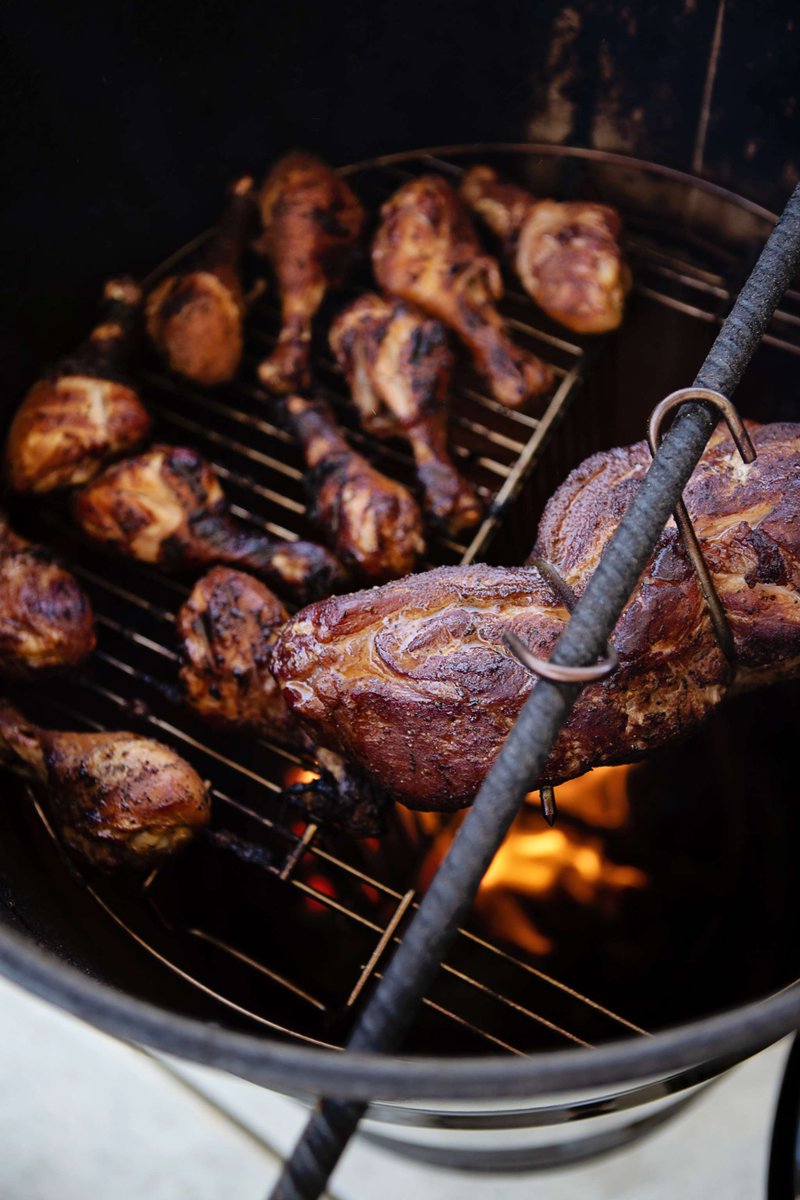 Pit Barrel Cooker Co tweet media