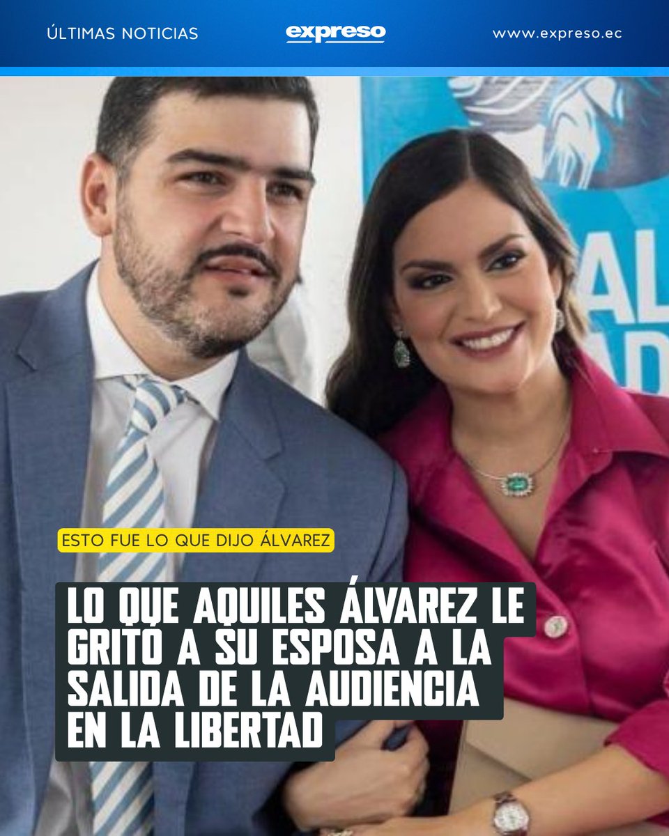 Diario Expreso tweet media