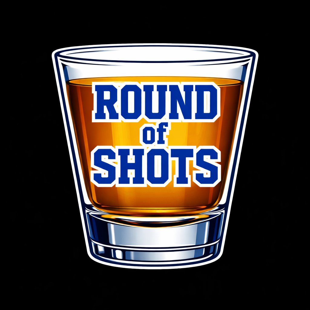 ROUND of SHOTS tweet media