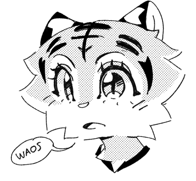 Drawligator tweet media