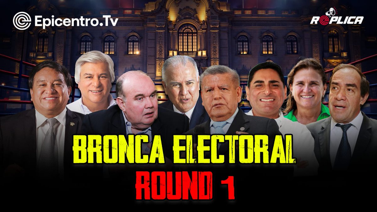 Epicentro.TV tweet media