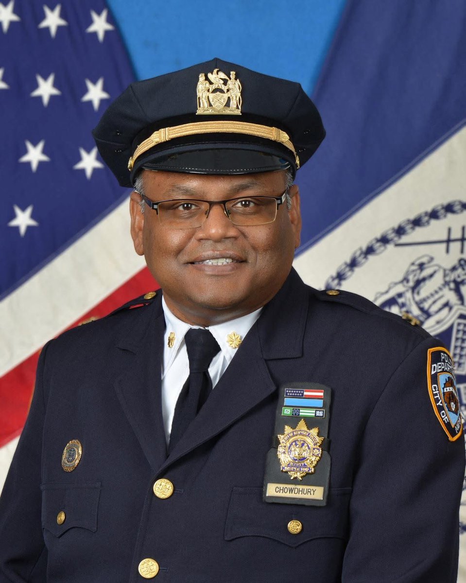 NYPD BAPA tweet media