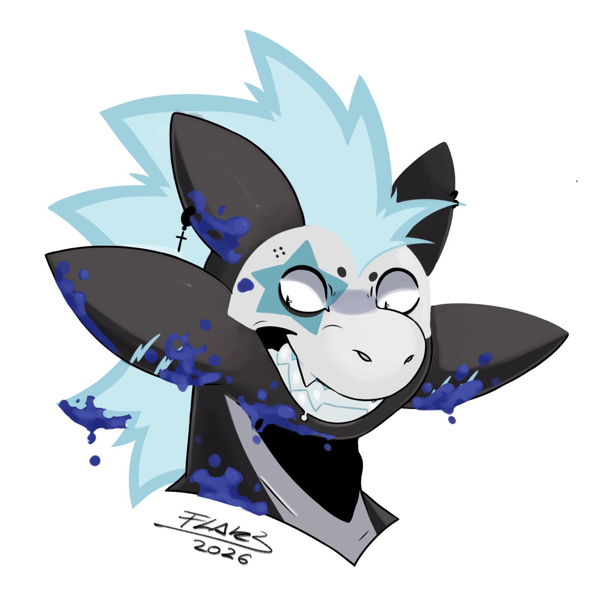 ✦┆ Flake! 🎸// 🔜 Dealers Ibercon tweet media