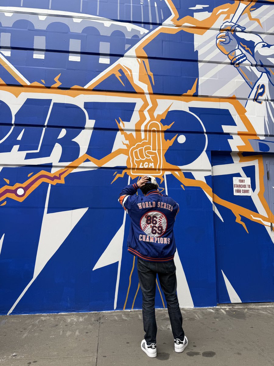 New York Mets tweet media