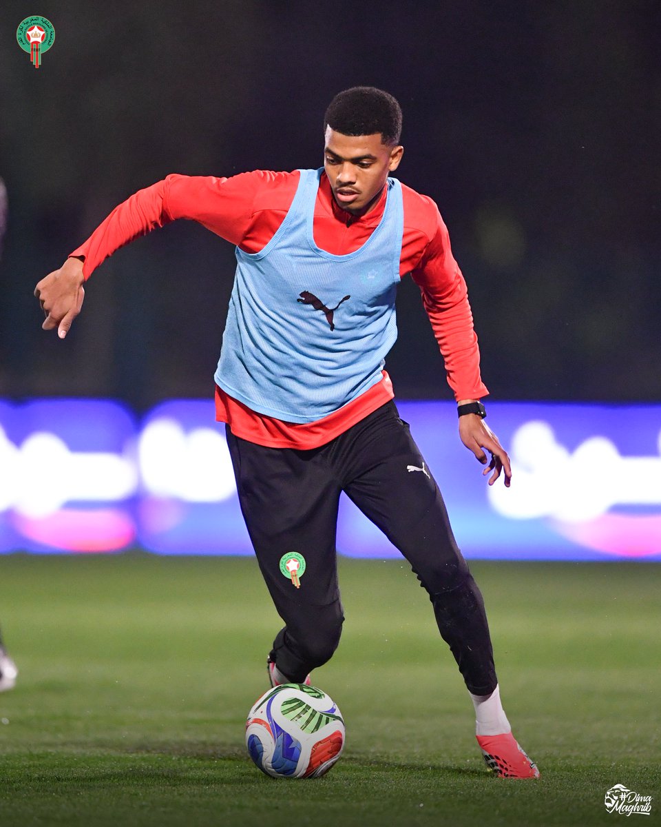 Équipe du Maroc tweet media