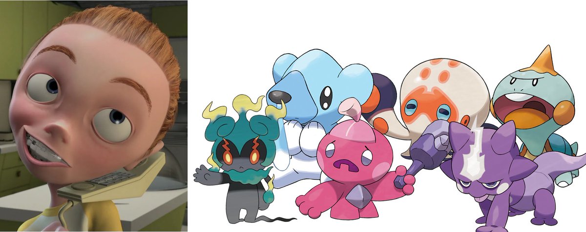 <a href="/Bulbagarden/">Bulbagarden - The original Pokémon community</a> Overwhelmed Babysitter
