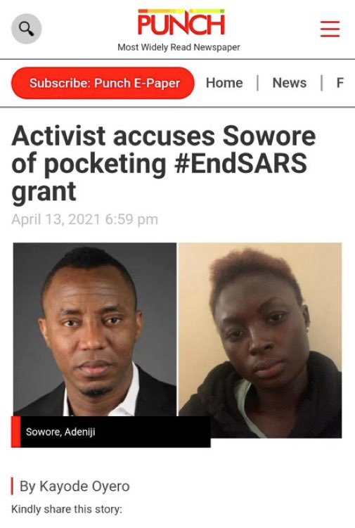 NEFERTITI tweet media